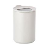 One Seramik Saklama Kabı Buz Beyaz 650ML D-NEONE065-01 - standart