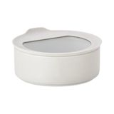 One Seramik Saklama Kabı Buz Beyaz 700 ml D-NEONE070-01 - standart