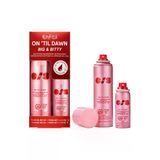One Size On Til Dawn Matlaştırıcı Suya Dayanıklı Makyaj Sabitleyici Sprey İkili Paket