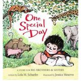 [One Special Day: A Story for Big Brothers & Sisters [ ONE SPECIAL DAY: A STORY FOR BIG BROTHERS & SISTERS ] By Schaefer, Lola M ( Author )Mar-20-2012 Hardcover