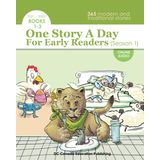 One Story A Day for Early Readers - Season 1: Jan. - Mar. (Books 1-3) (One Story A Day for Early Readers - Seasons, Band 1)