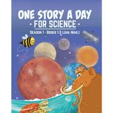 One Story A Day for Science Season 1: Books 1-3 (Jan.-Mar.) (One Story A Day for Science Season Japan, Band 1)