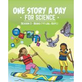 One Story A Day for Science Season 3: Books 7-9 (Jul.-Sept.) (One Story a Day for Science Seasons, Band 3)