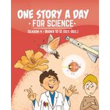 One Story A Day for Science Season 4: Books 10-12 (Oct.-Dec.) (One Story A Day for Science Season Japan, Band 4)