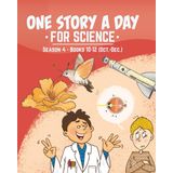 One Story A Day for Science Season 4: Books 10-12 (Oct.-Dec.) (One Story a Day for Science Seasons, Band 4)
