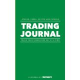 One Trade A Day Journal: Track your Trades over 200+ Days