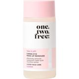 One.two.free! Caring Göz Makyaj Temizleyici 125ML - 125 ml