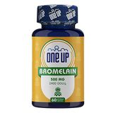One Up Bromelain İçeren 60 Kapsül