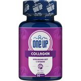 One Up Collagen Hyaluronic Acid 30 Tablet C Vitamini ve Çinko İçeren Gıda Takviyesi