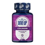 One Up Collagen Hyaluronic Acid 90 Tablet