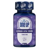 One Up Çörek Otu Yağı 1000 mg 60 Kapsül