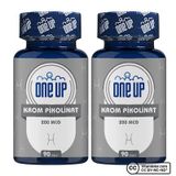 One Up Krom Pikolinat 200 mcg 2x90 Tablet
