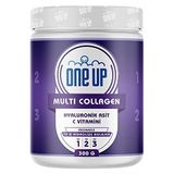 One Up Multi Collagen Aromasız 300 gr Toz