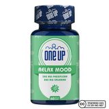 One Up Relax Mood Passiflora Valerian 60 Kapsül