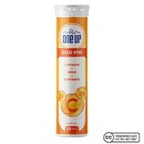 One Up Üçlü Etki C Vitamini Çinko D Vitamini 15 Efervesan Tablet