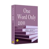 One Word Only 100 Cloze Tests With a Detailed Answer Key - Çağlar Kök Sedef Şener Öznur Alver Yücel Engin Yaşar Serap Gürel
