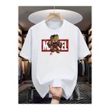 oneagılyazı MARVEL- Erkek Kısa Kollu Yuvarlak Yaka Çift Tişört. Günlük Kullanıma