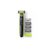 OneBlade Tıraş Makinesi Qp2620/20 Face + Body Yeşil