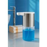 oneblue Mutfak,Banyo İçin Otomatik Sensörlü Sıvı Sabunluk – 330 Ml, Köpük Ve Sıvı Sabun Uyumlu, Paslanmaz