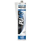 Onebond One Bond Akrlirik Mastik Siyah