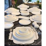 Onedekor 29 Parça 6 Kişilik Perla Porselen Yemek Takımı