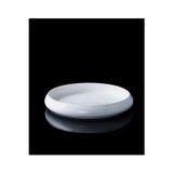 Onedekor Bianco Perla Porselen 23X3,8 cm Yuvarlak Tabak