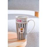 Onedekor Pool Bear Porselen Kupa - 500 ml
