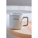 Onedekor Ruby Porselen Kupa Americano - 350 ml