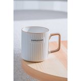 Onedekor Ruby Porselen Kupa Cappuccino - 350 ml - Renkli