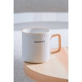 Onedekor Ruby Porselen Kupa Macchiato - 350 ml - Renkli
