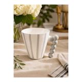 Onedekor Tekli Porselen Wilder Gray Kupa 295 ml