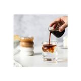 OneHouse 300ML Çift Çidarlı Soğuk Kahve İçecek Şık Desenli Bardak