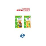 Önel Yayıncılık miniYUP 6-8 Yaş Mantık Oyunları Seti Kitapları (Kontrol Kutusu Dahil Değildir)