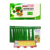 Önel Yayıncılık Miniyup 6 Yaş Görsel Dikkat Ve Matematiksel Zeka Geliştirme Seti