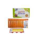 Önel Yayıncılık Miniyup 7 Yaş Ve Üzeri Görsel Dikkat Ve Zeka Geliştirme Seti