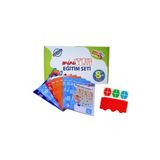 Önel Yayıncılık Miniyup 8 Yaş Dikkat Ve Sayısal Zeka Geliştirme Eğitim Seti
