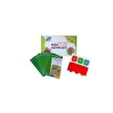 Önel Yayıncılık Miniyup Eğitim Seti 6+ Yaş Matematiksel Zeka Ve Görsel Dikkat 10 Kitapçık + 1 Kontrol Kutusu