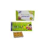 Önel Yayıncılık YENi Bambino yup 3-4 DİZGE(10 Kitap+kont.kut.)