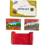 Önel Yayıncılık YENİ Süper cup 6 + yaş önel tablet akıl oyunu - -- - 1 Adet