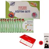 Önel Yayıncılık Yup 9+ Yaş Oyunlarla Öğreniyorum Orijinal Görsel Dikkat ve Matematik Güçlendirme Seti + Kişiye Özel Isimli Harry Potter Kitap Ayracı