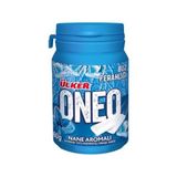 Oneo Dopdolu Nane Draje Sakız, 60 gr - 01-Siyah - Option-1