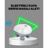 Oneol Yayınevi Elektrikli Kafa Derisi Masaj Aleti Islak ve Kuru Kullanım - 1OL9620-6400