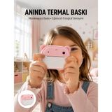 Oneol Yayınevi Termal Baskılı Hd Şipşak Kamera 24MP Çift Lensli 32GB Hafızalı - 1OL9526-4902 - Çok Renkli
