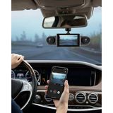 Oneol Yayınevi Wifi Destekli Araç Içi Kamera 170 Derece Geniş Açılı ve Loop Kayıt Özellikl - 1OL5562-3316 - Renkli
