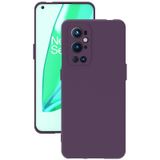 OnePlus 9 Pro Kılıf Kamera Korumalı Silikon Rubber Arka Kapak