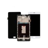 OnePlus A3010 A3003 3T Çıtalı TFT LCD Dokunmatik Ekran