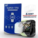 Oneplus Watch 3 Nano Ekran Koruyucu Ultra İnce Hd Maxxpro