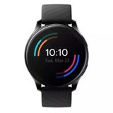 OnePlus Watch 46 mm Siyah Akıllı Saat