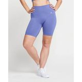 Oner Active Oneractive Düz Model Biker Şort Mor - Çok Renkli - XL