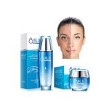 OneSpring 8 Bardak Su Gözenek Arındırıcı Losyon ve Akıllı Nemlendirici Anti-age Gece ve Gündüz Kremi Seti, MIN411